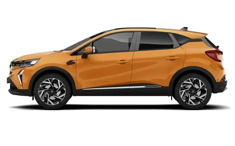 Used Renault Captur Iconic 131 HP (96 kW) 2020 SUV
