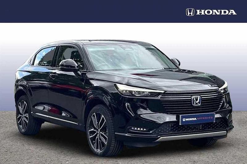 Black Used 2023 Honda HR-V Advance SUV | £24,995 (Fair price) - Image 1/4