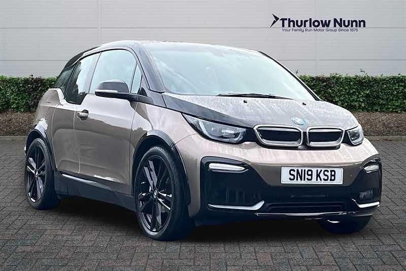 Beige Used 2019 BMW i3 Comfort Edition Hatchback | £11,150 (Good price) - Image 1/4