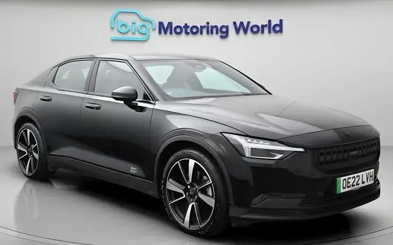 Used Polestar 2 Long Range Dual motor 300 kW (408 HP) 2022 Hatchback
