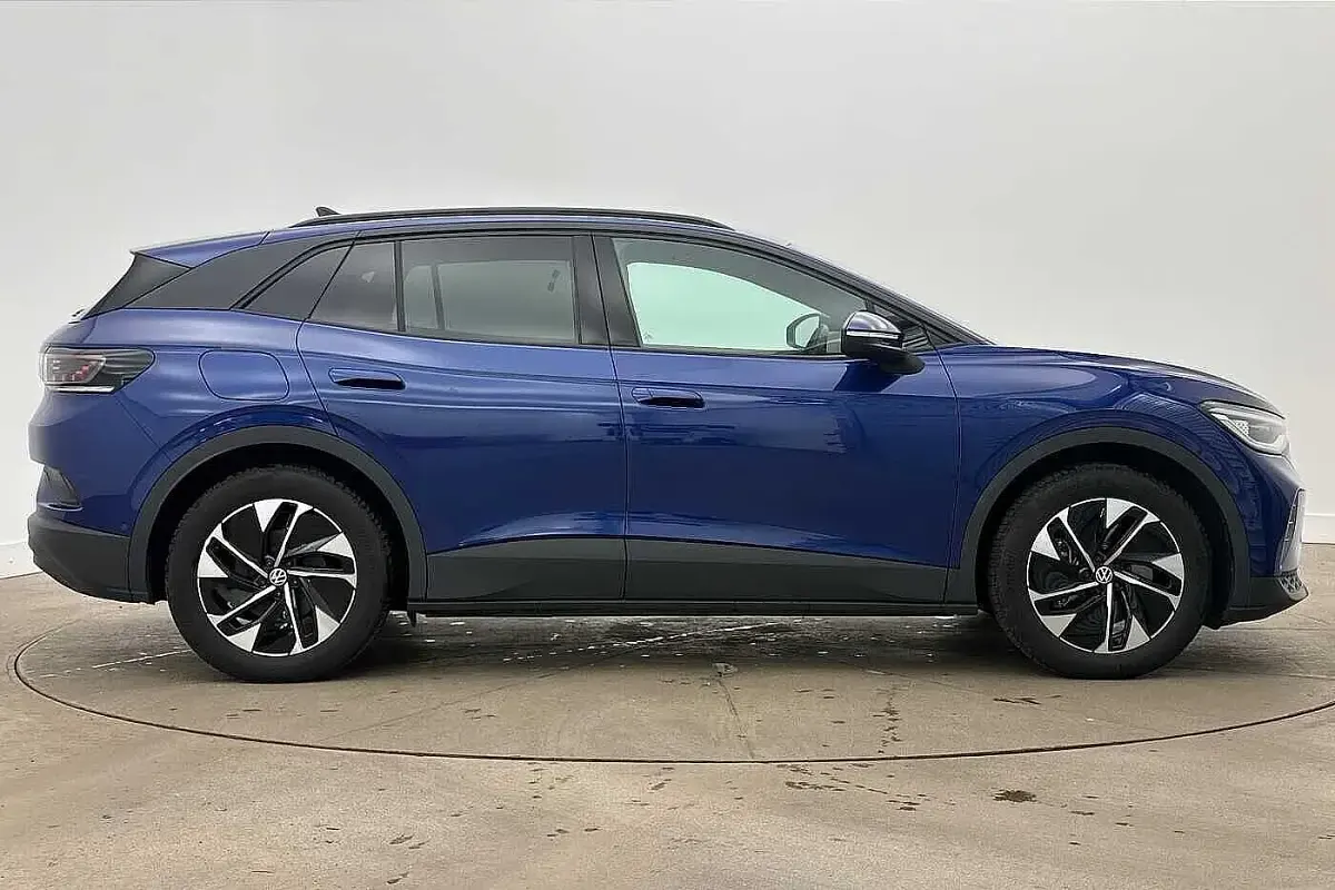 Used VW ID.4 Pro 210 kW (286 HP) 2025 Blue SUV
