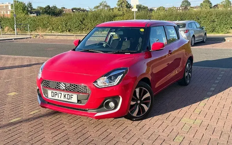 Used Suzuki Swift SZ5 111 HP (81 kW) 2019 Hatchback