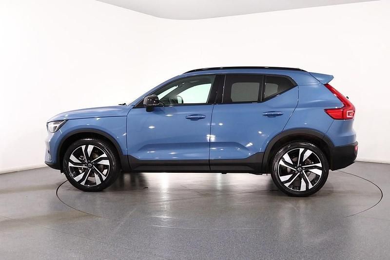 Used Volvo XC40 Plus 161 HP (118 kW) 2025 Blue SUV