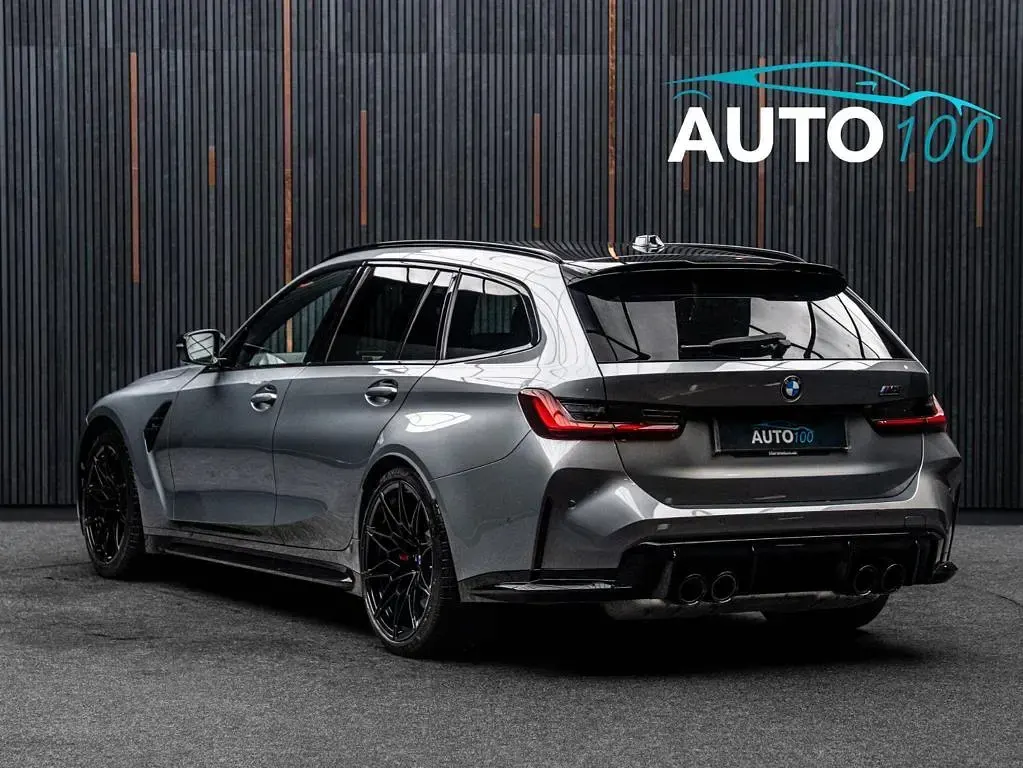 Used BMW M3 Competition Edition 2024 Grey Estate