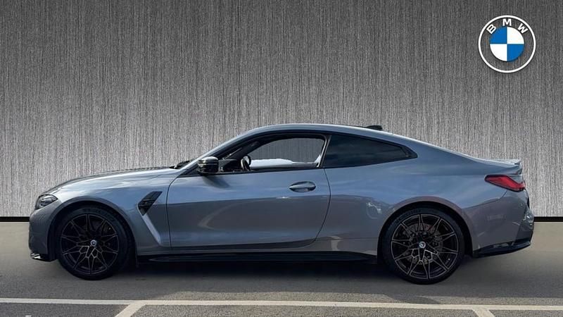 Used BMW M4 Competition Edition 503 HP (369 kW) 2023 Grey Coupe