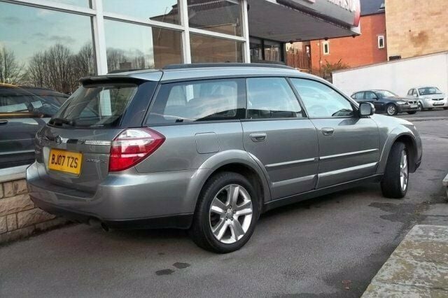 Used Subaru Outback 2007 SUV