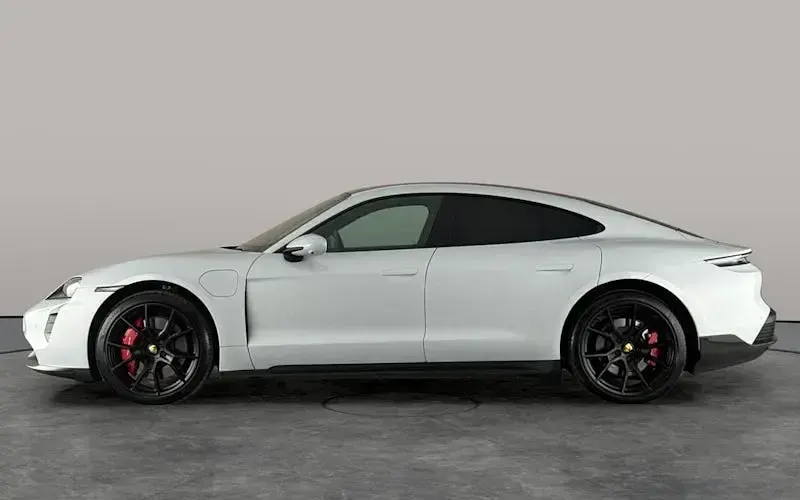 Used Porsche Taycan 439 kW (598 HP) 2023 Grey Sedan