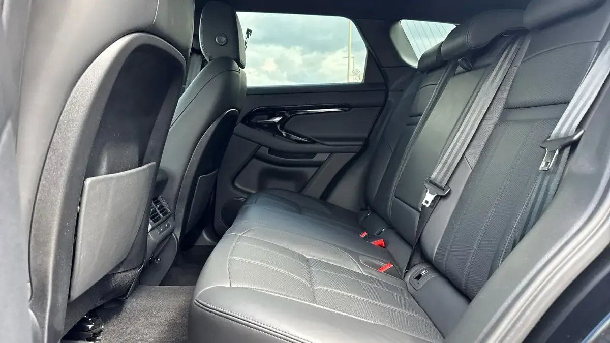 Used Land Rover Range Rover evoque Autobiography 204 HP (150 kW) 2024 Black SUV