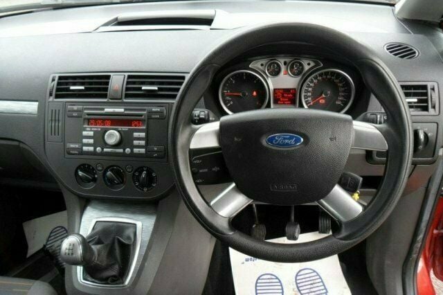 Used Ford C-MAX 2008 MPV