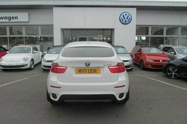 Used BMW X6 2011 SUV