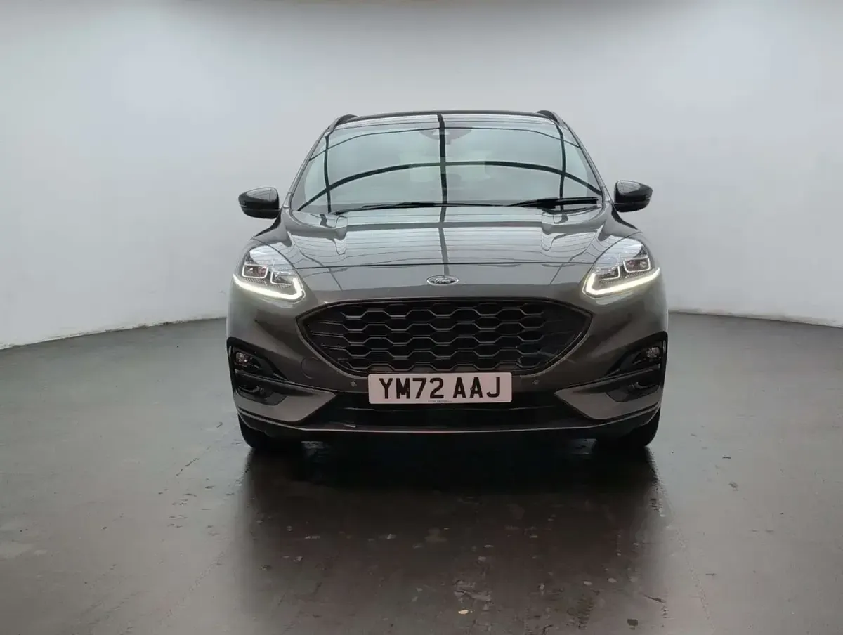Used Ford Kuga ST-Line X 190 HP (139 kW) 2022 Grey SUV