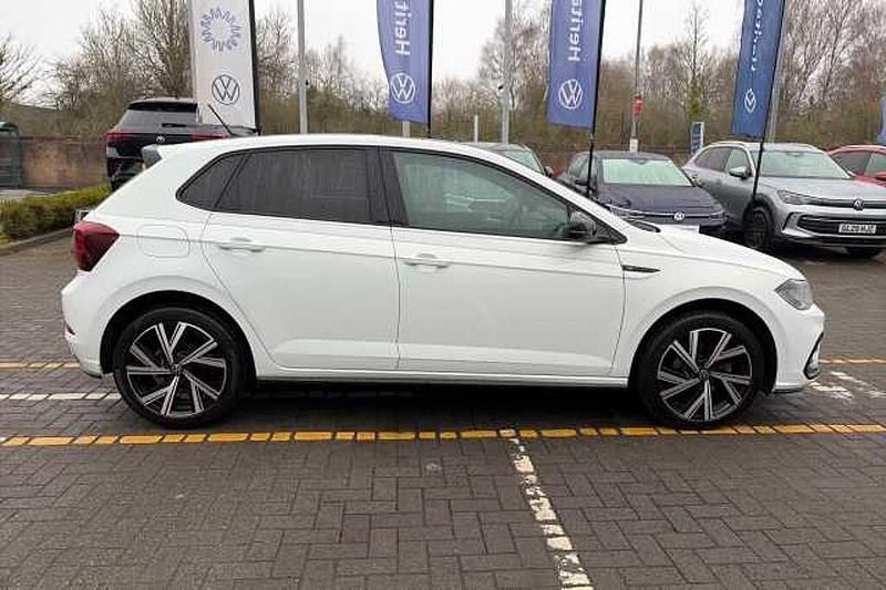 Used VW Polo 110 HP (80 kW) 2023 Hatchback