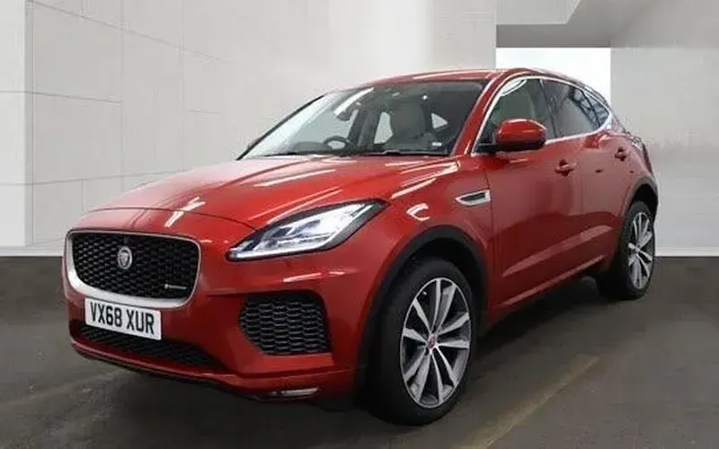 Używany Jaguar E-Pace R-Dynamic 179 KM (131 kW) 2020 SUV
