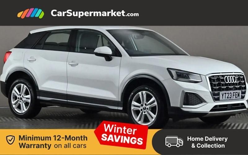 Used 2025 Audi Q2 Sport SUV | £20,397 (Super price) - Image 1/3