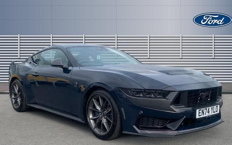 Usado Ford Mustang Dark Horse 454 HP (333 kW) 2025 Coupé