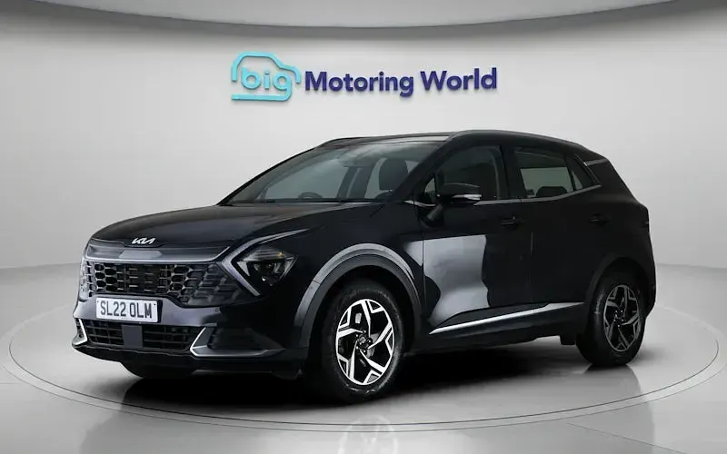 Usado Kia Sportage 150 HP (110 kW) 2023 SUV