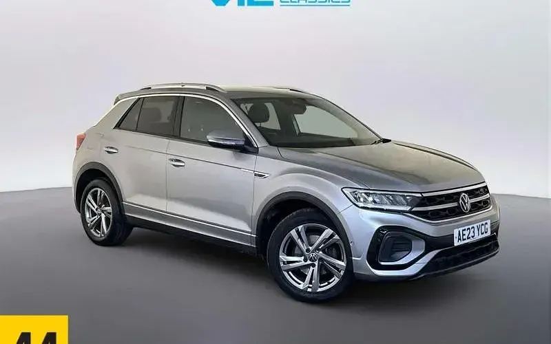 Used VW T-Roc R-line 150 HP (110 kW) 2025 SUV