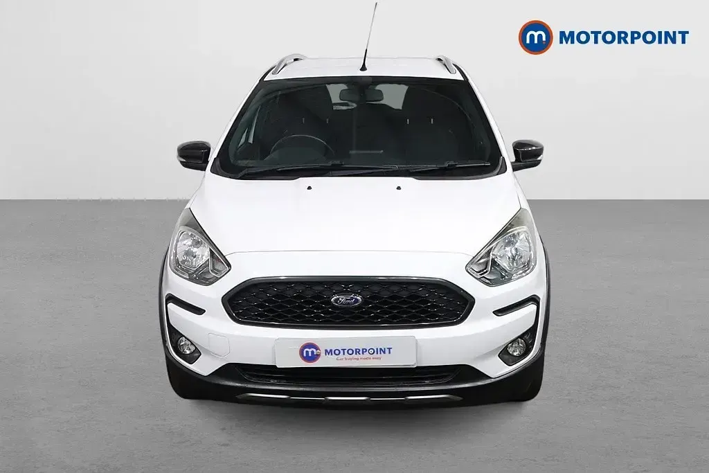 Używany Ford Ka Active 2019 Biały Sedan/Limuzyna