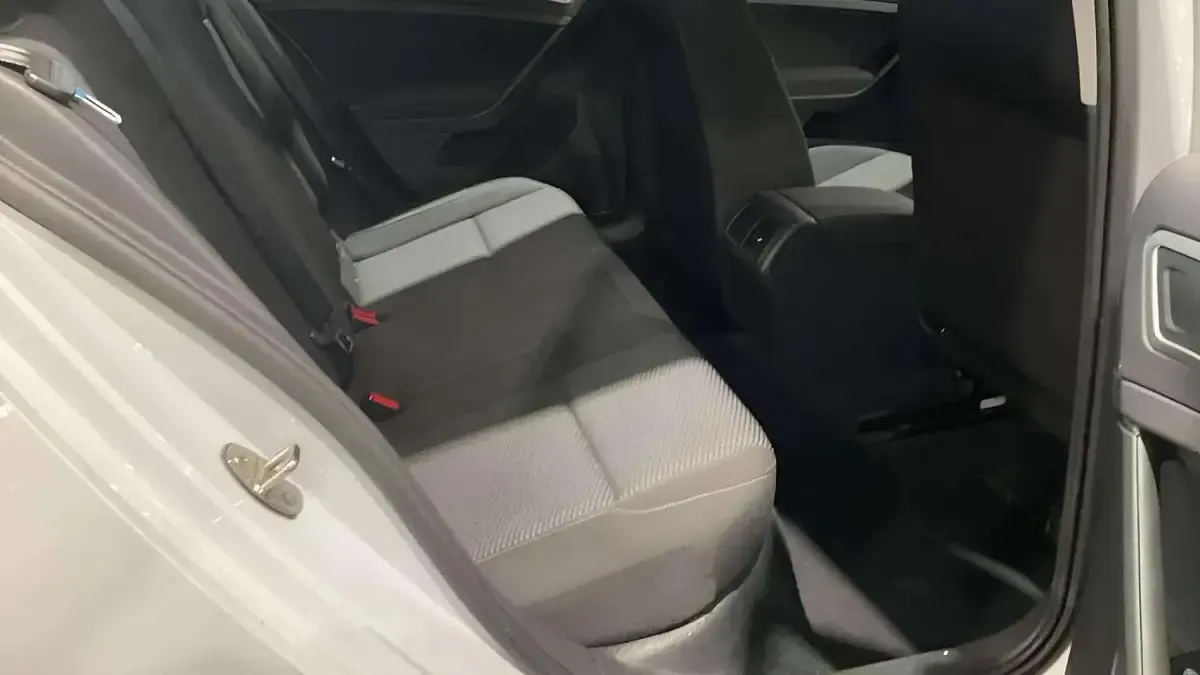 Used VW Golf VII S 2018 Silver Hatchback