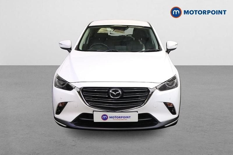 Used Mazda CX-3 Inclusive 150 HP (110 kW) 2018 White SUV