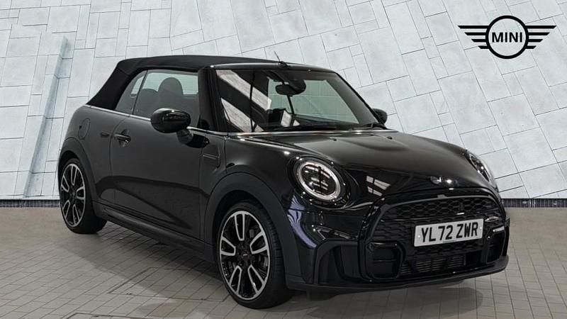 Used Mini Cooper Sport 134 HP (98 kW) 2023 Black Hatchback