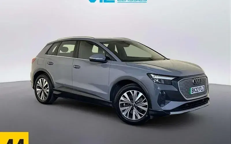 Used Audi Q4 e-tron Sport 150 kW (204 HP) 2023 SUV