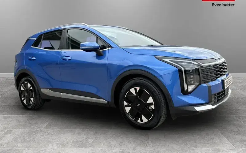 Used Kia Sportage 150 HP (110 kW) 2026 SUV