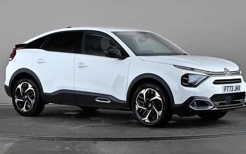 Used Citroën C4 PureTech 131 HP (96 kW) 2023 SUV