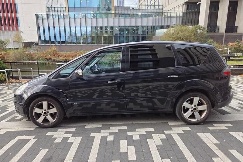 Used 2009 Ford S-MAX Titanium | £1,850 (Fair price) - Image 1/1