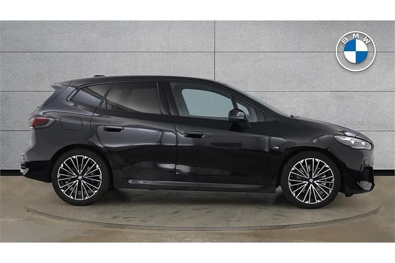 Used BMW 223 Active Tourer M Sport 215 HP (158 kW) 2025 Black MPV