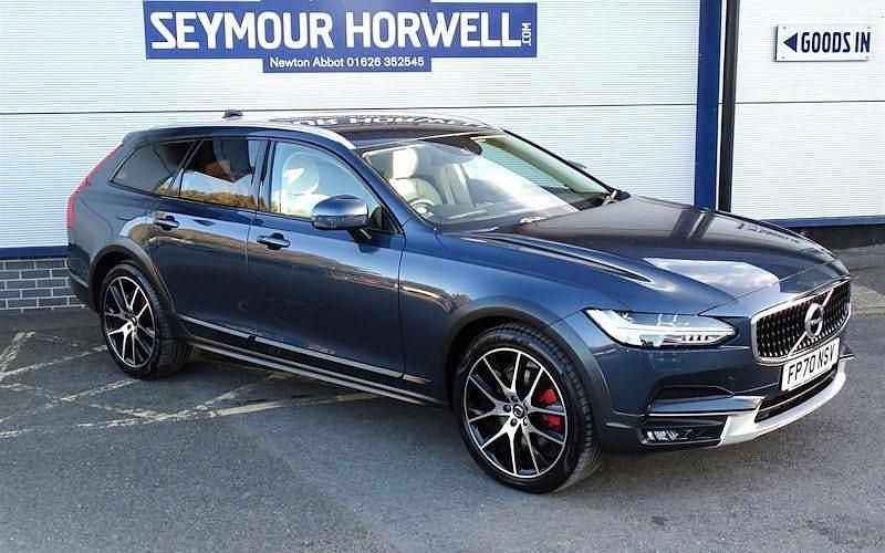 Used Volvo V90 CC Plus 190 HP (139 kW) 2020 Estate