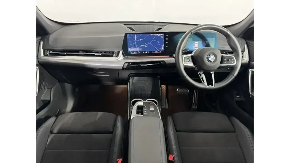 Used BMW X1 M Sport 168 HP (123 kW) 2025 White SUV