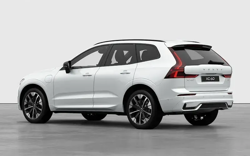 New Volvo XC60 Plus 334 HP (245 kW) 2026 Denim blue SUV