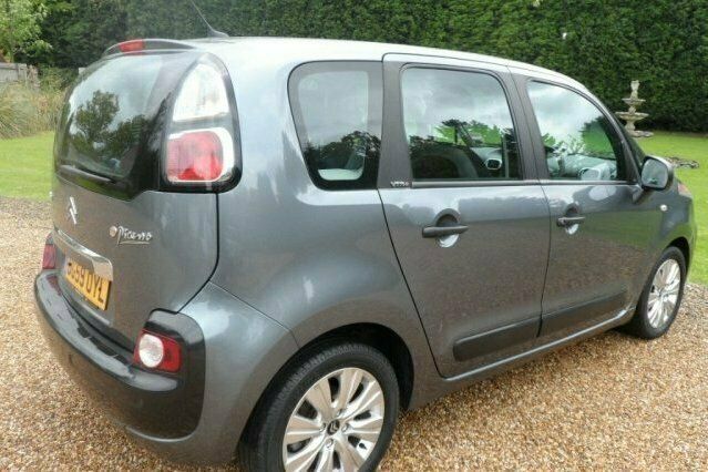 Used Citroën C3 Picasso 2009 MPV