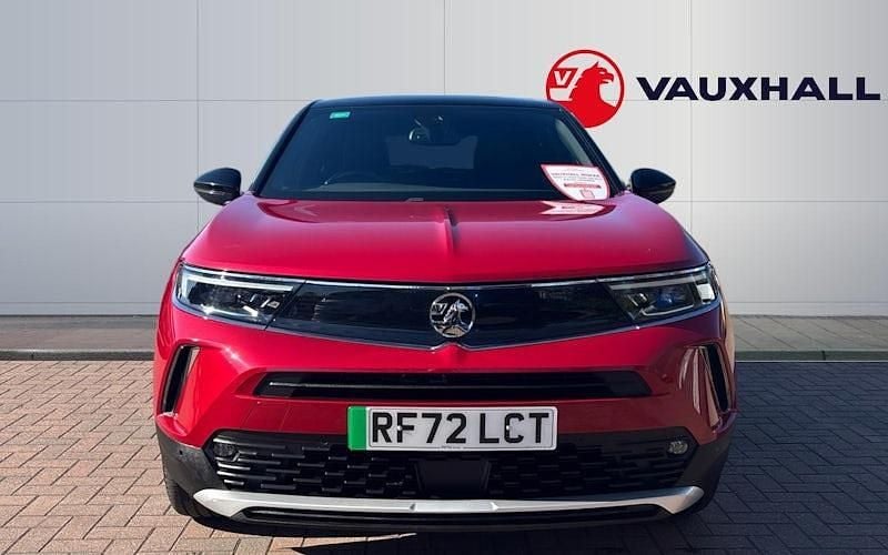Used Vauxhall Mokka Ultimate 100 kW (136 HP) 2025 SUV