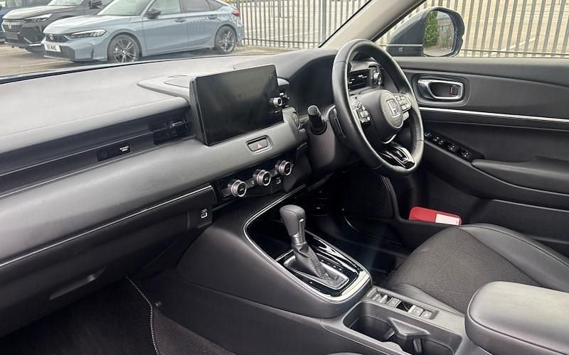 Used Honda HR-V Advance 131 HP (96 kW) 2024 SUV