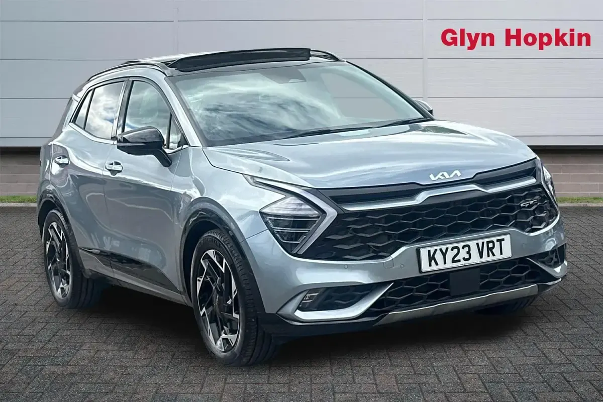 Used Kia Sportage GT-Line S 150 HP (110 kW) 2023 SUV