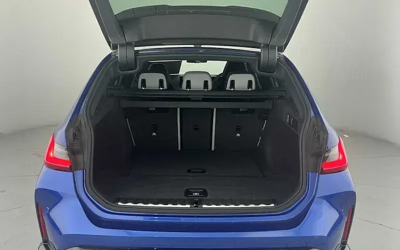 Used BMW M3 Competition Edition 530 HP (389 kW) 2025 Blue Estate