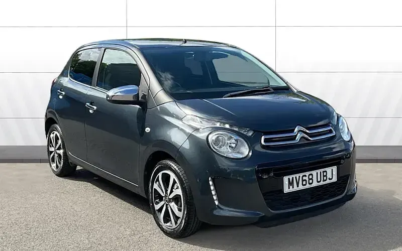 Used Citroën C1 Flair 72 HP (52 kW) 2020 Hatchback