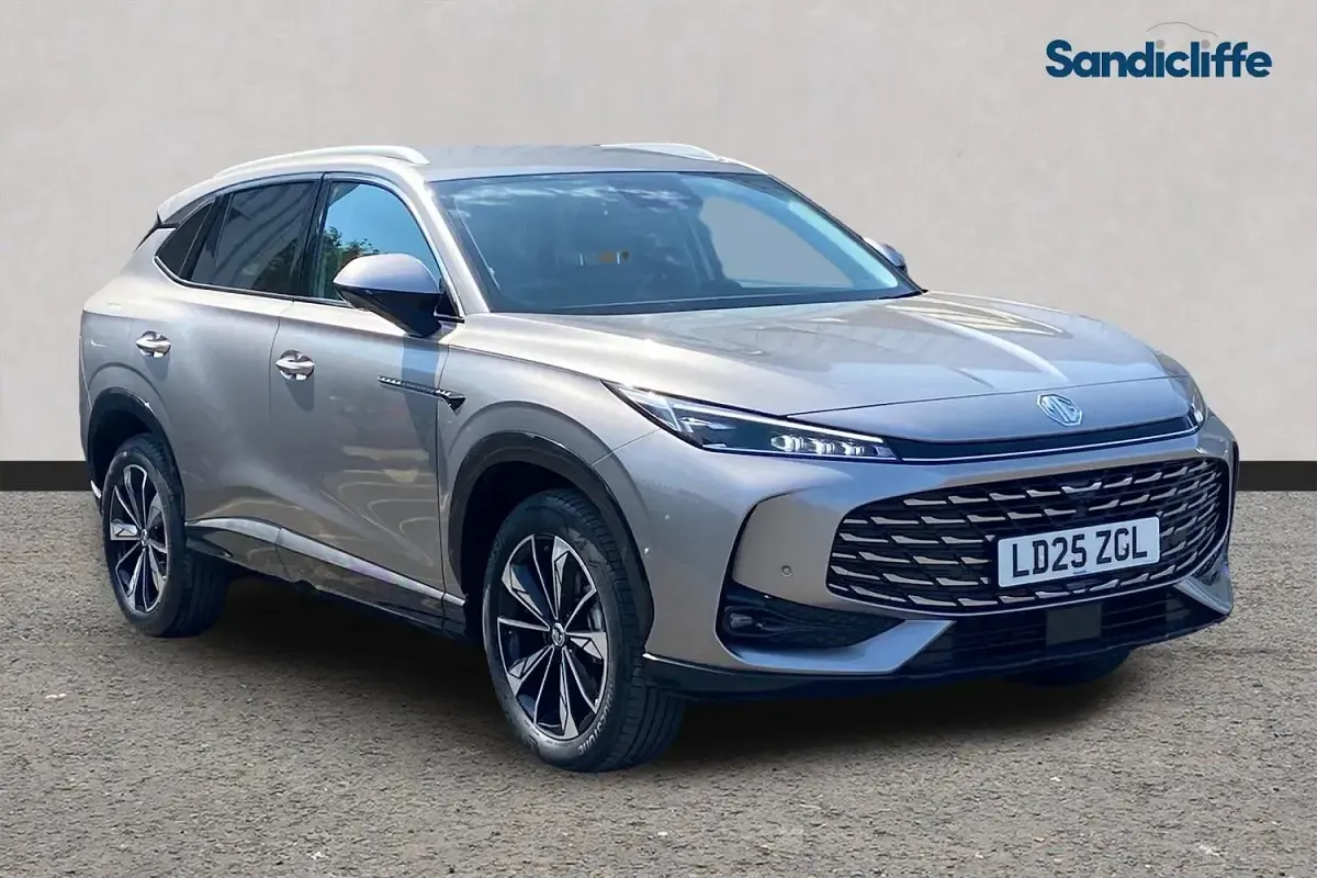 Usado MG HS Trophy 170 CV (125 kW) 2024 SUV