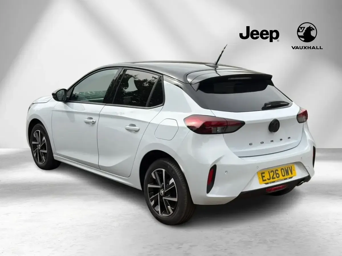 Novo Vauxhall Corsa S 99 HP (72 kW) 2026 Verde Citadino