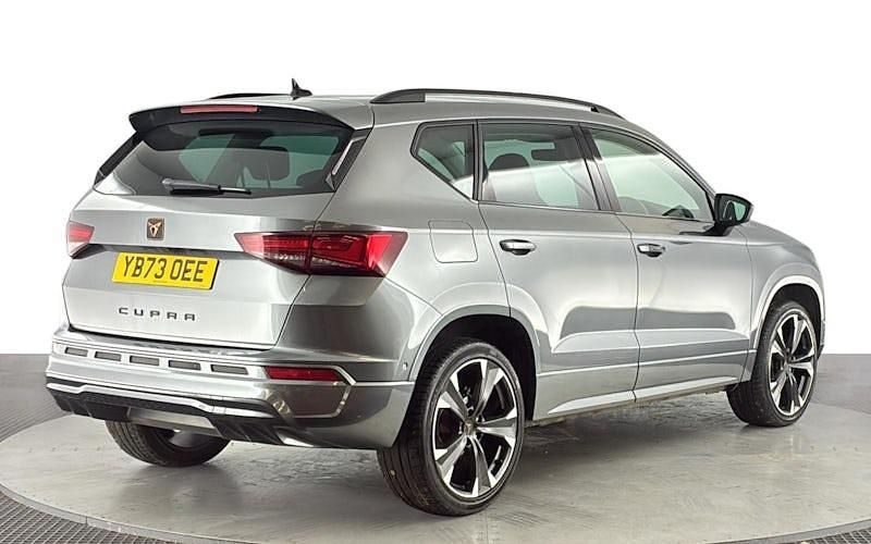 Begagnad Cupra Ateca 150 HK (110 kW) 2025 SUV