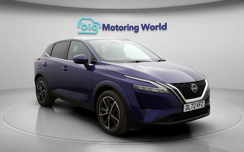 Used Nissan Qashqai S 158 HP (116 kW) 2023 SUV