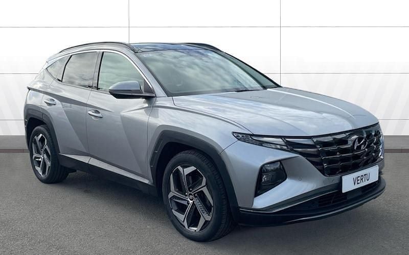 Usado Hyundai Tucson Ultimate 230 HP (169 kW) 2024 SUV