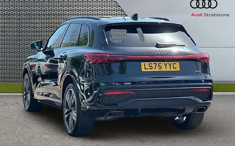 Used Audi Q5 Sport 204 HP (150 kW) 2025 SUV