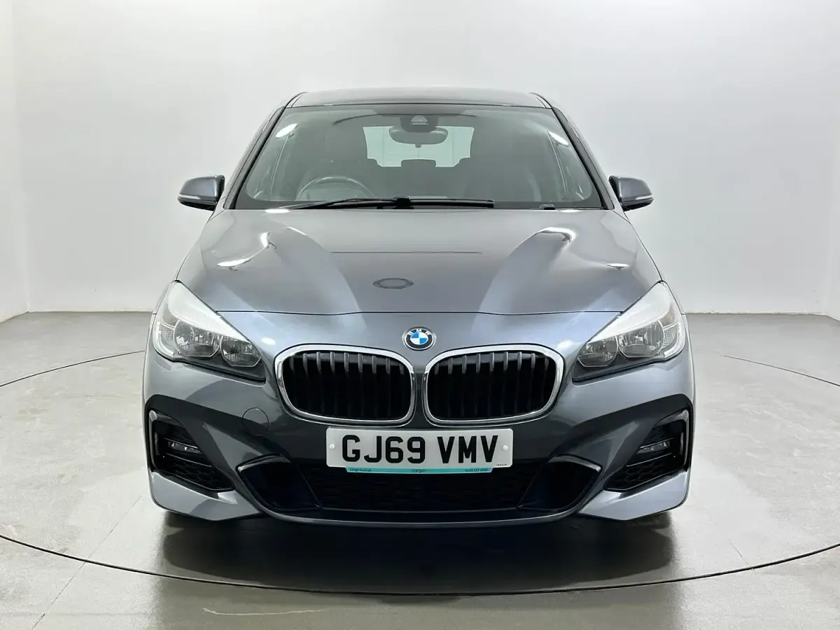 Used BMW 220 M Sport 2019 Grey Hatchback