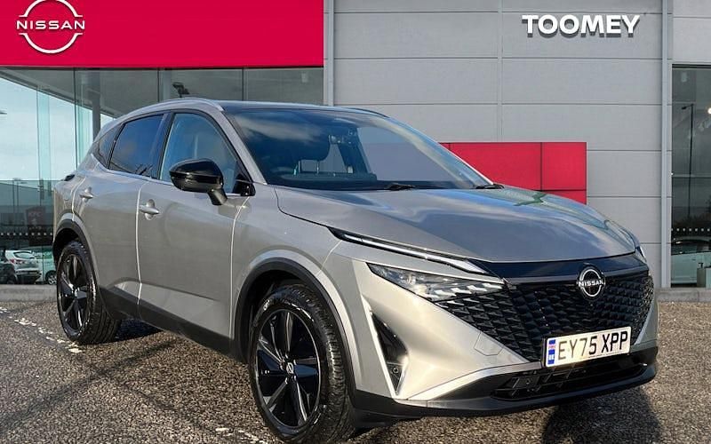 Used Nissan Qashqai Tekna 158 HP (116 kW) 2026 SUV