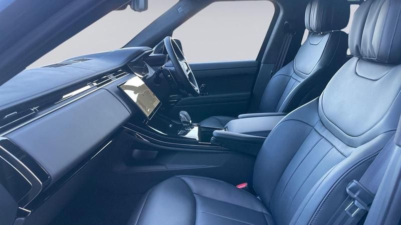 New Land Rover Range Rover Sport Autobiography 2025 Black SUV