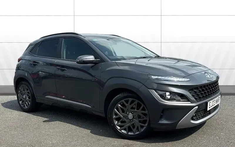 Used Hyundai Kona Premium 141 HP (103 kW) 2022 SUV
