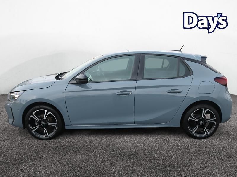 Used Vauxhall Corsa 75 HP (55 kW) 2024 Grey Hatchback